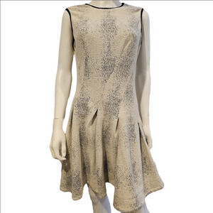 Julia Jordan Fit And Flare Sleeveless Mini Dress Size 10